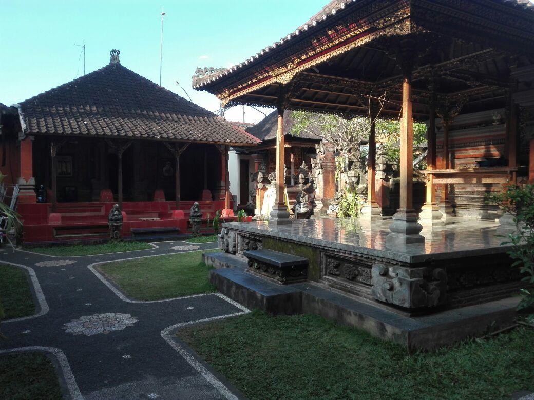 Poshtel Ubud Hostel Exterior photo